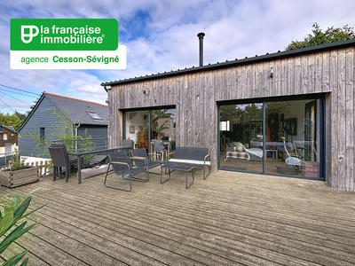 Maison - 132 m² - 6 pièces