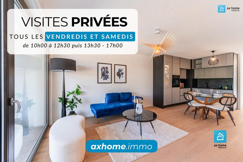 Appartement - 74 m² - 4 pièces