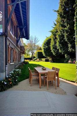 Appartement - 42 m² - 2 pièces