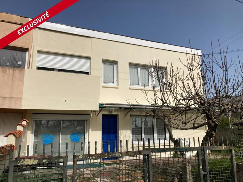 Maison - 180 m² - 7 pièces