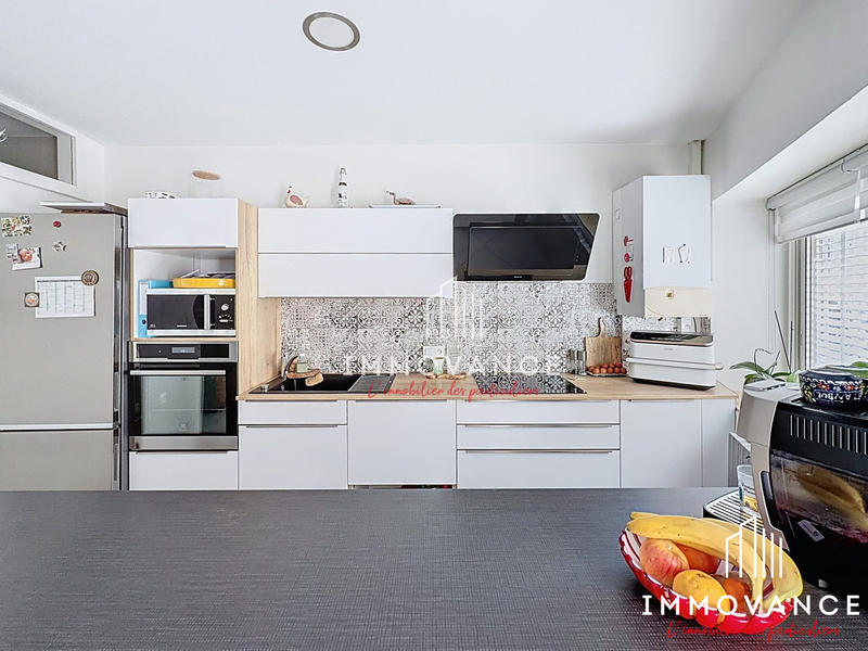 Maison ancienne - 115 m² - 4 pièces