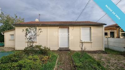 Maison - 53 m² - 4 pièces