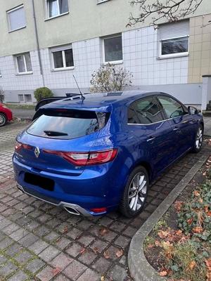 Renault Mégane IV Gt Edc 205ch 4control Camera de Recul Bose Park Assist