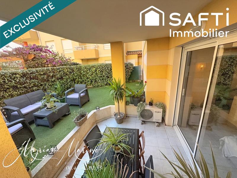 Appartement - 30 m² - 2 pièces