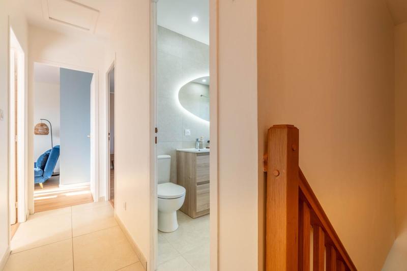 Maison - 111 m² - 4 pièces