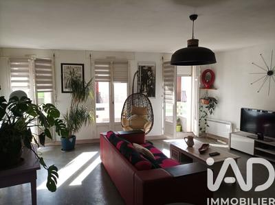 Appartement - 77 m² - 3 pièces