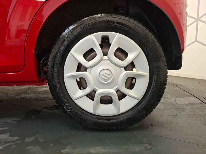 Suzuki Ignis 1.2 Dualjet Hybrid Shvs avantage