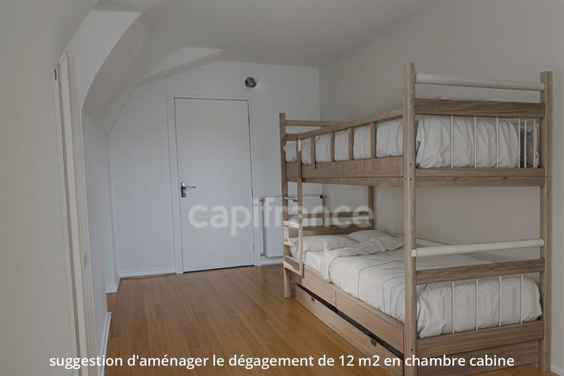 Maison - 91 m² - 4 pièces