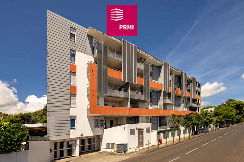 Appartement - 53 m² - 3 pièces