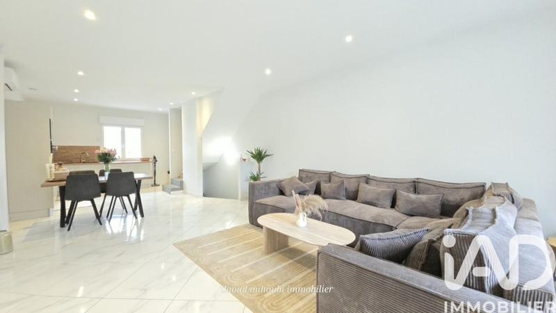 Maison de ville - 103 m² - 4 pièces