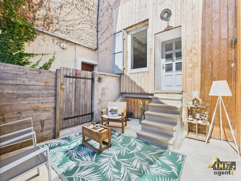 Maison - 116 m² - 5 pièces