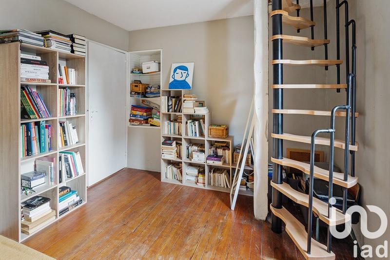 Maison - 82 m² - 3 pièces