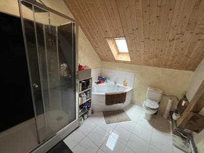 Maison - 120 m² - 4 pièces