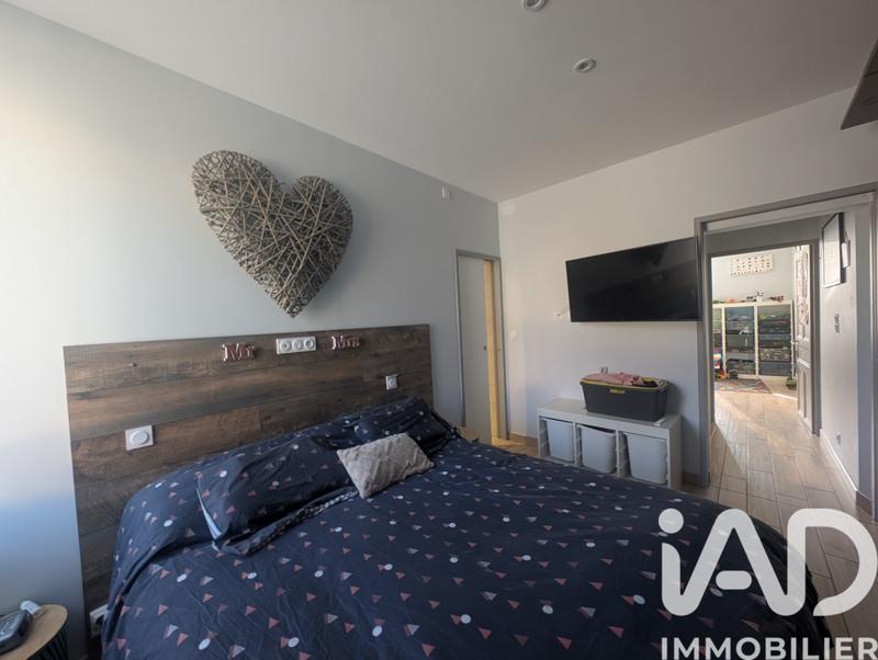 Maison - 165 m² - 10 pièces