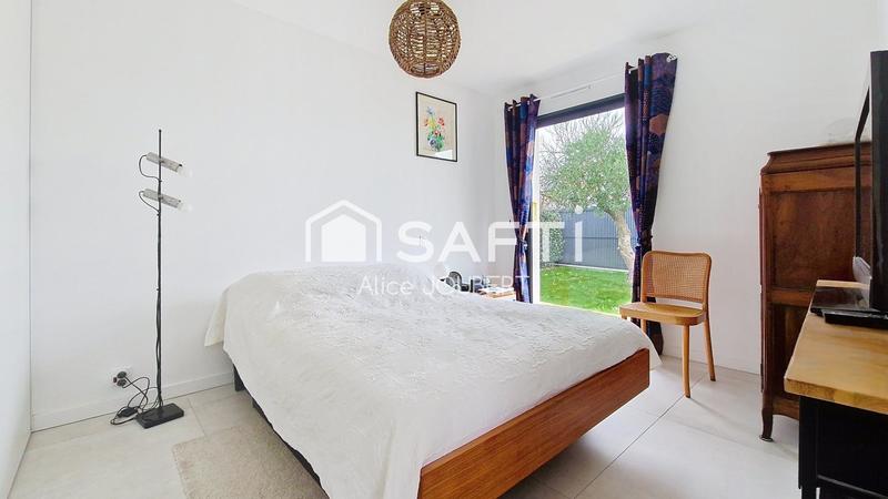 Maison - 110 m² - 5 pièces