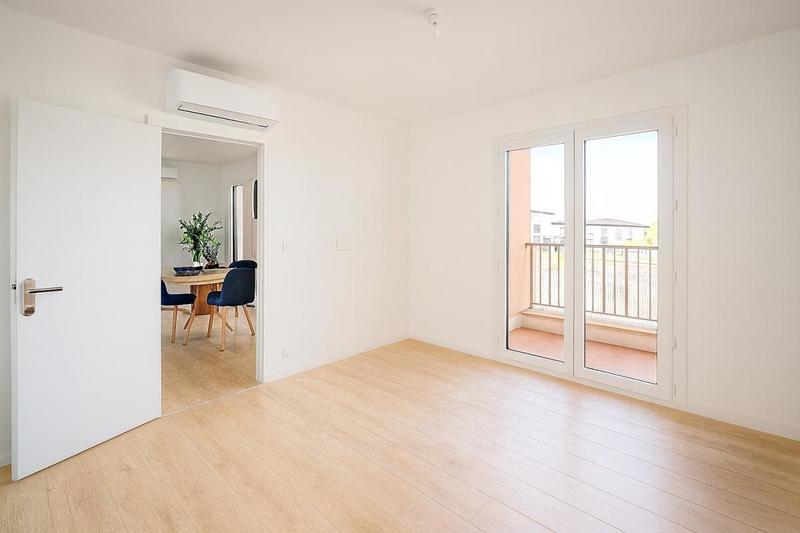 Appartement - 65 m² - 3 pièces