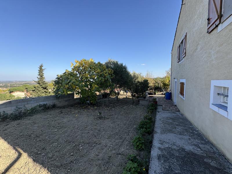 Maison - 126 m² - 5 pièces