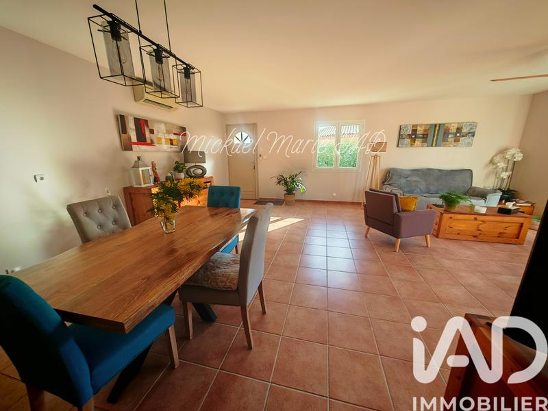 Maison - 140 m² - 5 pièces