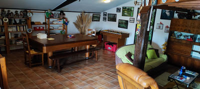 Maison - 160 m² - 5 pièces