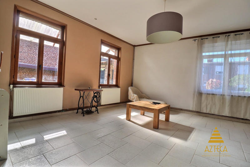 Maison ancienne - 138 m² - 6 pièces