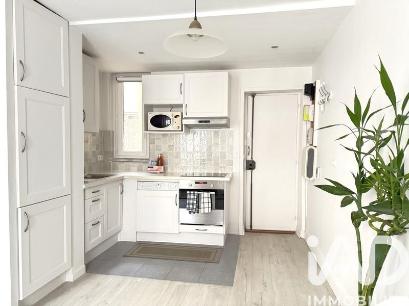 Appartement - 38 m² - 2 pièces