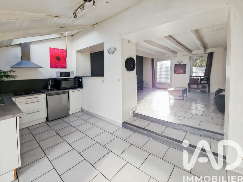 Maison - 70 m² - 3 pièces