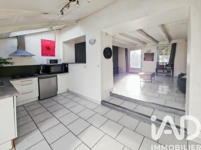 Maison - 70 m² - 3 pièces