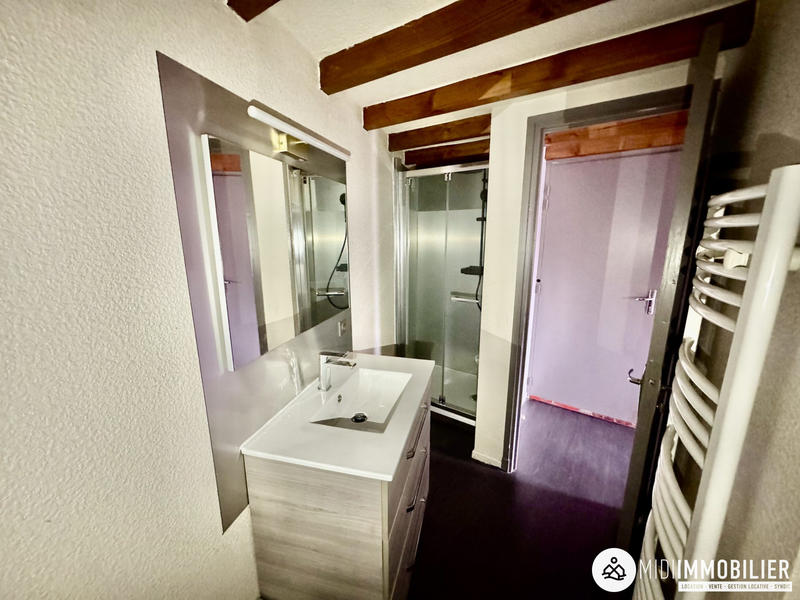 Appartement - 23 m² - 1 pièce