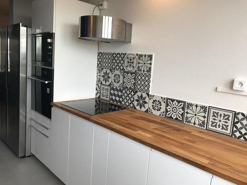 Appartement - 101 m² - 6 pièces