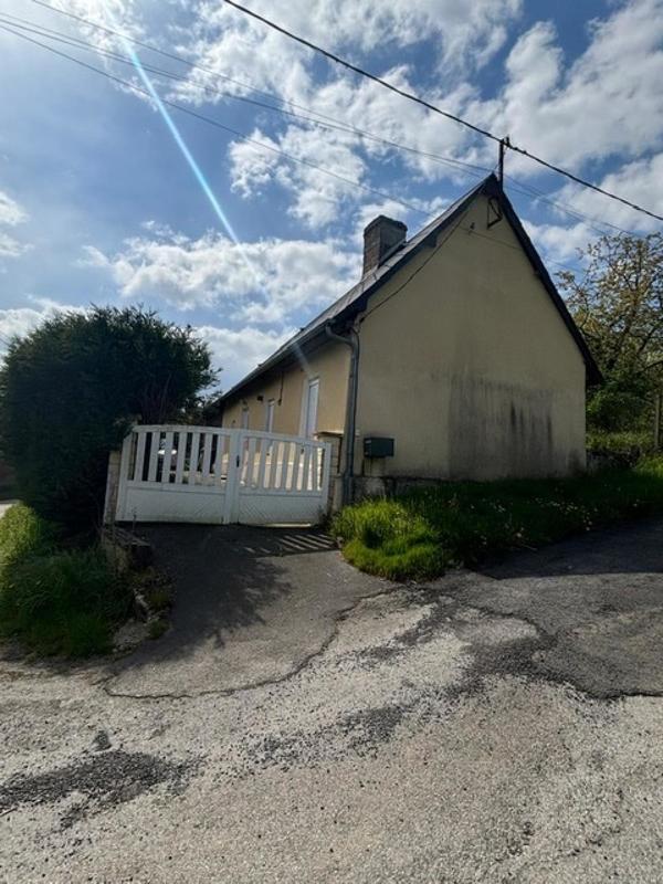 Maison - 56 m² - 3 pièces