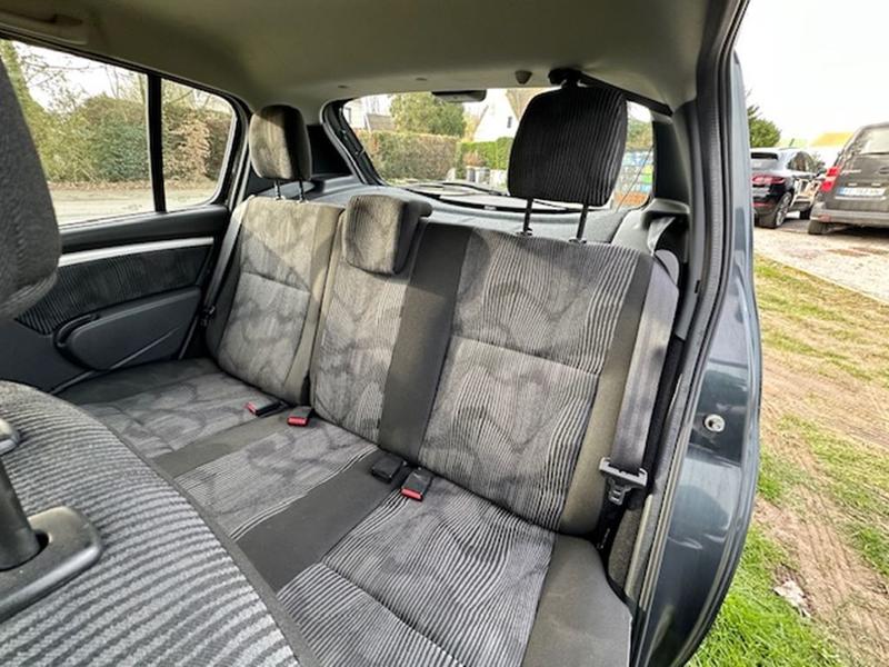 Dacia Sandero 1.2 Basis 75 Ch