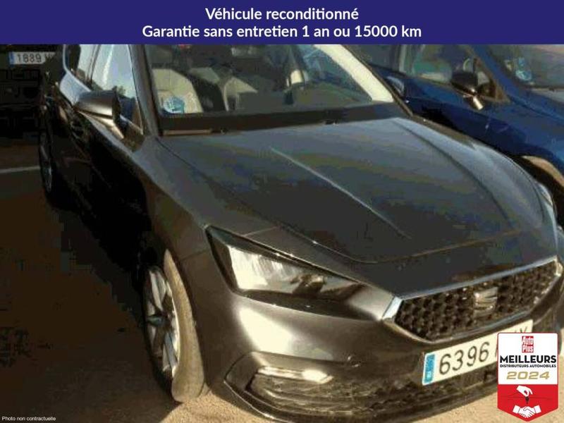 Seat Leon 1.5 eTSI Hybrid 115 Dsg7 Style