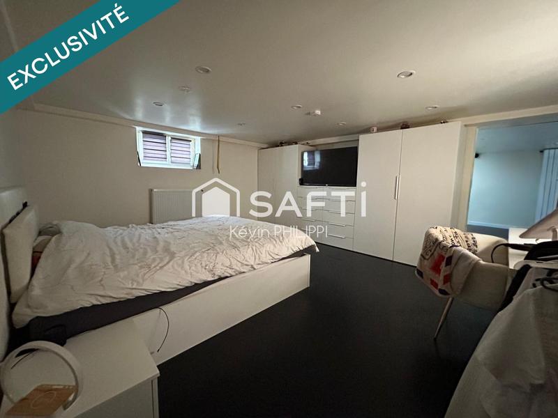 Maison - 180 m² - 5 pièces