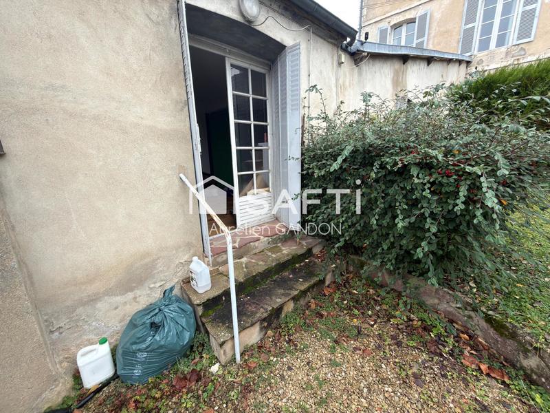 Maison - 138 m² - 5 pièces