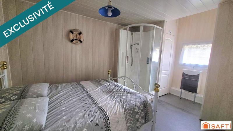 Appartement - 51 m² - 3 pièces