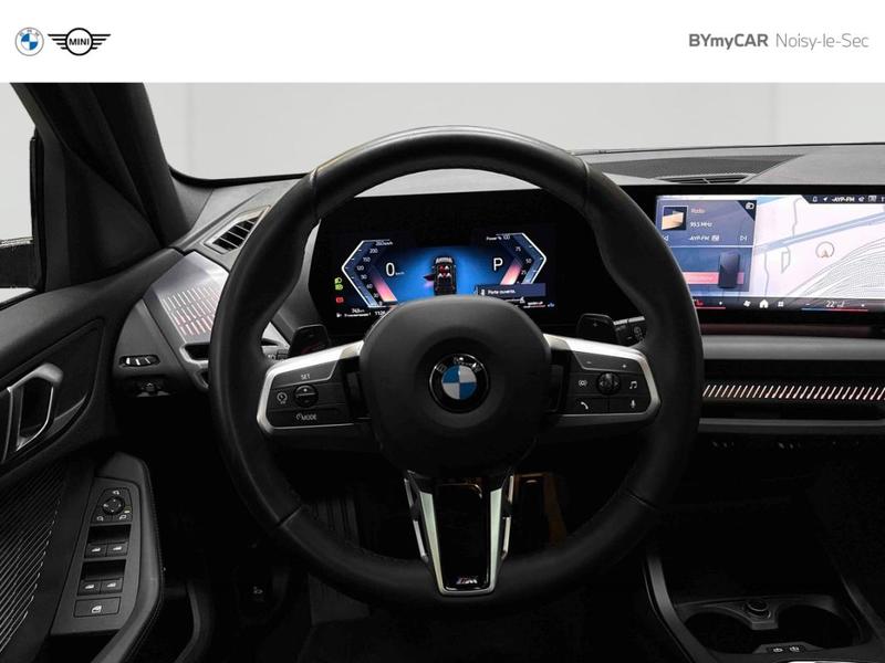 Bmw Série 1 F70 120d 163 ch Dkg7 m Sport