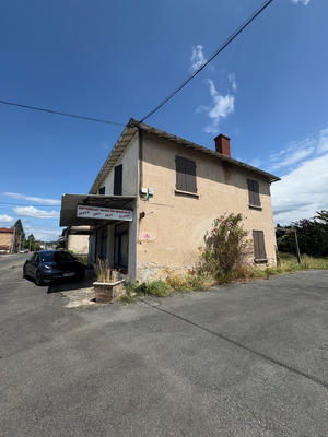 Maison - 191 m² - 5 pièces