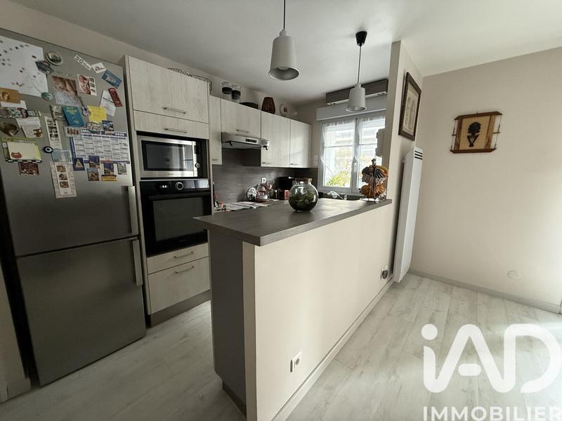 Appartement - 54 m² - 3 pièces