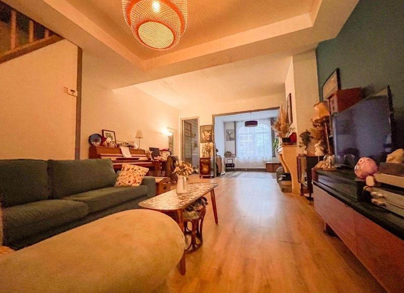 Maison ancienne - 125 m² - 5 pièces