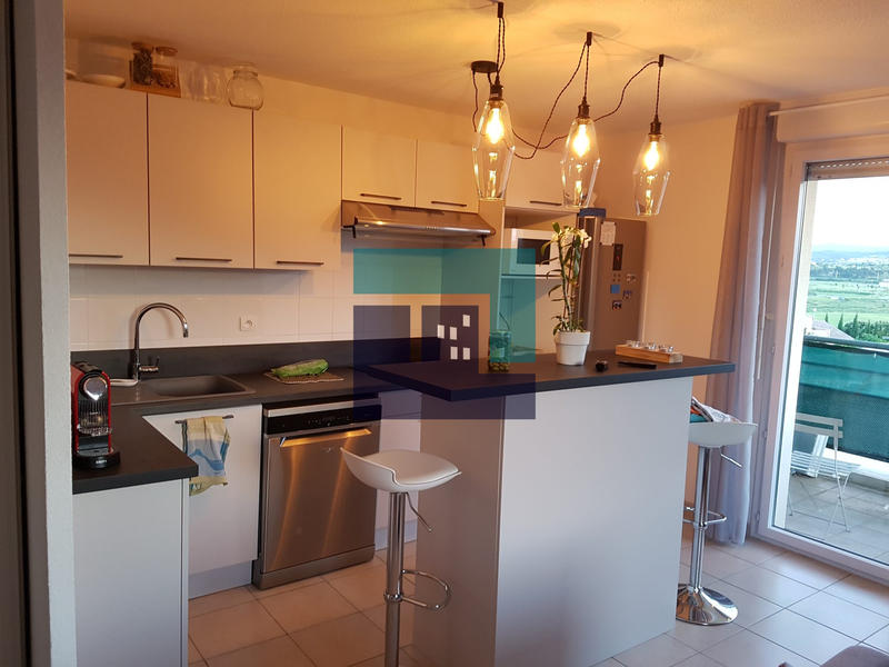 Appartement - 54 m² - 3 pièces