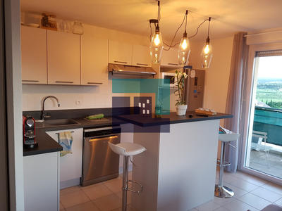 Appartement - 54 m² - 3 pièces