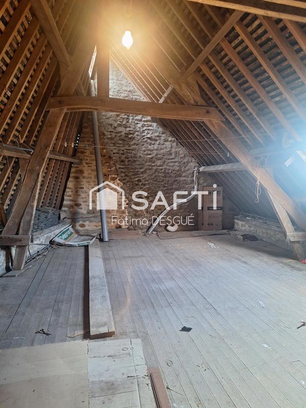 Maison - 72 m² - 4 pièces