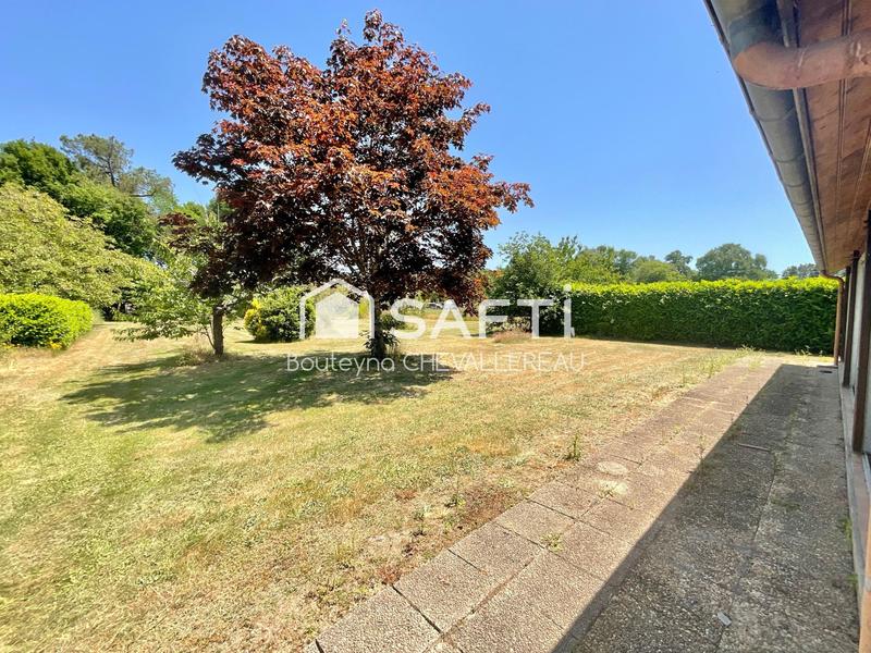 Maison - 75 m² - 3 pièces