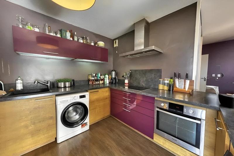 Appartement - 88 m² - 4 pièces