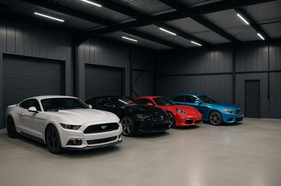 Parking / Garage - 30 m²