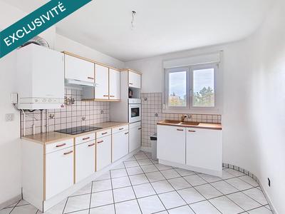 Appartement - 79 m² - 4 pièces