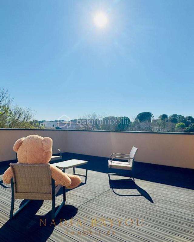 Maison d'architecte - 171 m² - 5 pièces