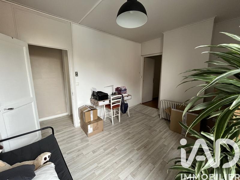 Appartement - 112 m² - 5 pièces