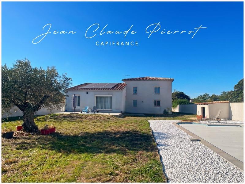 Maison - 131 m² - 5 pièces