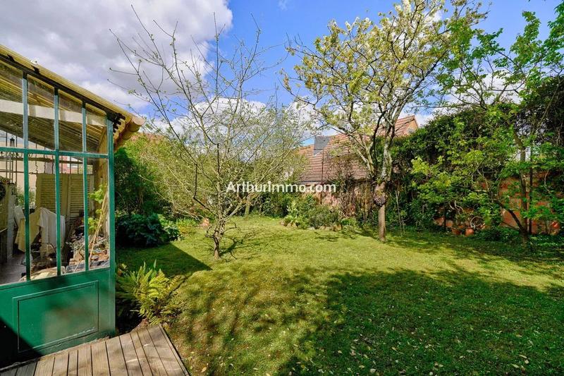 Maison - 97 m² - 5 pièces